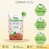  O'GO SMOOTHIE GẠO LỨT NẢY MẦM - Sinh Tố Giàu GABA Giảm Stress, Tăng Tập Trung - Lốc 3 Hộp (200ml/Hộp) 