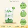  O'GO SMOOTHIE DETOX - Sinh Tố Thanh Lọc, Sáng Da, Giảm Cảm Giác Thèm Ăn - Lốc 3 Hộp (200ml/Hộp) 