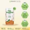  O'GO SMOOTHIE MẮC CA - Sinh Tố Tốt Cho Tim Mạch Từ Sữa Hạt Macca - Lốc 3 Hộp x 200ml 