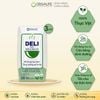  [Quà tặng] DELISOUP SỮA & RAU CỦ - Bữa Phụ Bổ Sung Rau Xanh - Bữa Phụ Bổ Sung Rau Xanh - Lốc 3 Hộp (200ml/Hộp) 