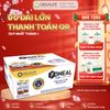  FOMEAL CARE THỰC VẬT - Soup Uống Dinh Dưỡng Cho Người Ăn Chay Đủ Chất - Thùng 30 Hộp (250ml/Hộp) 