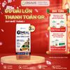  FOMEAL CARE THỰC VẬT - Soup Uống Dinh Dưỡng Cho Người Ăn Chay Đủ Chất - Lốc 3 Hộp (250ml/Hộp) 