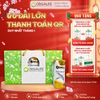  Hộp Quà Fomeal Care Gold Yến Sào Thiên Nhiên - Soup Uống Vi Chất Hạn Chế Mất Cơ, Tăng Đề Kháng - 5 Hộp (250ml/Hộp) 