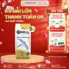  FOMEAL CARE GOLD YẾN SÀO THIÊN NHIÊN - Soup Uống Vi Chất Hạn Chế Mất Cơ, Tăng Đề Kháng - Lốc 3 Hộp (250ml/Hộp) 