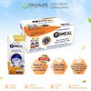  Thực phẩm dinh dưỡng y học FOMEAL OMEGA - Thùng 30 Hộp (250ml/Hộp) 