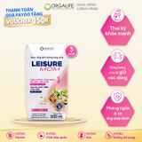  Leisure Mom - Soup Uống Dinh Dưỡng Cho Mẹ Bầu Hạn Chế Đái Tháo Đường Thai Kỳ - Thùng 36 Hộp 