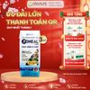  Thực phẩm dinh dưỡng y học FOMEAL CARE (VANILLA) (250ml/Hộp) 