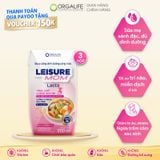  Leisure Mom Lacta - Soup Uống Dinh Dưỡng Tăng Chất Lượng Sữa Mẹ, Giảm Stress, Cải Thiện Mất Ngủ Sau Sinh 