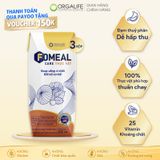  Fomeal Care Thực Vật - Soup Uống Dinh Dưỡng Cho Người Ăn Chay Đủ Chất - Thùng 30 hộp x 250ml 