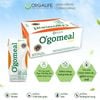  O'GO MEAL VỊ GẠO - Bữa Ăn Thay Thế Kiểm Soát Cân Nặng, Giảm Thèm Ăn - Thùng 30 Hộp (250ml/Hộp) 