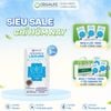  Thực phẩm dinh dưỡng y học LEISURE KIDNEY 1 - Lốc 3 Hộp (200ml/Hộp) 