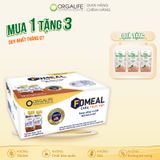  Fomeal Care Thực Vật - Soup Uống Dinh Dưỡng Cho Người Ăn Chay Đủ Chất - Thùng 30 hộp x 250ml 