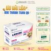  LEISURE MOM - Soup Uống Dinh Dưỡng Cho Mẹ Bầu Hạn Chế Đái Tháo Đường Thai Kỳ - Thùng 36 Hộp (200ml/Hộp) 