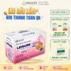  Leisure Mom Lacta - Soup Uống Dinh Dưỡng Tăng Chất Lượng Sữa Mẹ, Giảm Stress, Cải Thiện Mất Ngủ Sau Sinh (200ml/Hộp) 