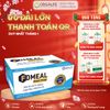  Thực phẩm dinh dưỡng FOMEAL BASIC SOUP - Thùng 30 Hộp (250ml/Hộp) 
