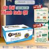  Thực phẩm dinh dưỡng FOMEAL BASIC SOUP - Thùng 30 Hộp (250ml/Hộp) 