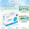  Thực phẩm dinh dưỡng y học LEISURE KIDNEY 1 - Thùng 36 Hộp (200ml/Hộp) 