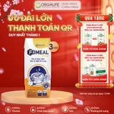  Thực phẩm dinh dưỡng y học FOMEAL OMEGA (250ml/Hộp) 