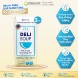  Delisoup - Thực Phẩm Dinh Dưỡng Y Học - Thùng 30 Hộp x 250ml 