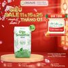  O'GO SMOOTHIE DETOX - Sinh Tố Thanh Lọc, Sáng Da, Giảm Cảm Giác Thèm Ăn - Lốc 3 Hộp (200ml/Hộp) 
