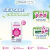  Thực phẩm dinh dưỡng y học LEISURE CERNA - Lốc 3 Hộp (200ml/Hộp) 