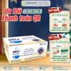  Thực phẩm dinh dưỡng y học DELISOUP - Thùng 30 Hộp (250ml/Hộp) 