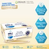  Delisoup - Thực Phẩm Dinh Dưỡng Y Học - Thùng 30 Hộp x 250ml 