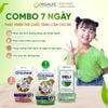  Combo 7 ngày phát triển thể chất & tăng cân cho bé – Oricmeal 200ml (6hộp) & Oricmeal Peptide 200ml (3hộp) & Delisoup Sữa Rau củ 200ml (3 hộp) 