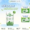  O'GO SMOOTHIE DETOX - Sinh Tố Thanh Lọc, Sáng Da, Giảm Cảm Giác Thèm Ăn - Lốc 3 Hộp (200ml/Hộp) 