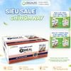  FOMEAL CARE THỰC VẬT - Soup Uống Dinh Dưỡng Cho Người Ăn Chay Đủ Chất - Thùng 30 Hộp (250ml/Hộp) 
