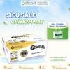  FOMEAL CARE GOLD YẾN SÀO THIÊN NHIÊN - Soup Uống Vi Chất Hạn Chế Mất Cơ, Tăng Đề Kháng - Thùng 30 Hộp (250ml/Hộp) 