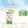  FOMEAL CARE GOLD YẾN SÀO THIÊN NHIÊN - Soup Uống Vi Chất Hạn Chế Mất Cơ, Tăng Đề Kháng - Lốc 3 Hộp (250ml/Hộp) 