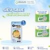  Thực phẩm dinh dưỡng FOMEAL BASIC SOUP - Lốc 3 Hộp (200ml/Hộp) 