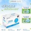  Thực phẩm dinh dưỡng y học LEISURE KIDNEY 1 - Thùng 36 Hộp (200ml/Hộp) 