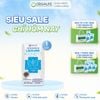  Thực phẩm dinh dưỡng y học LEISURE KIDNEY 1 - Lốc 3 Hộp (200ml/Hộp) 