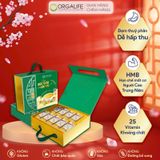  Hộp Quà Fomeal Care Gold Yến Sào Thiên Nhiên - 9 Hộp (250ml/Hộp) 