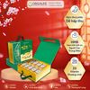  Hộp Quà Fomeal Care Gold Yến Sào Thiên Nhiên - 9 Hộp (250ml/Hộp) 
