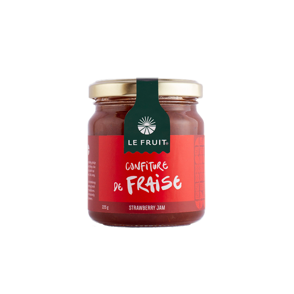 Mứt Dâu Le Fruit 225g