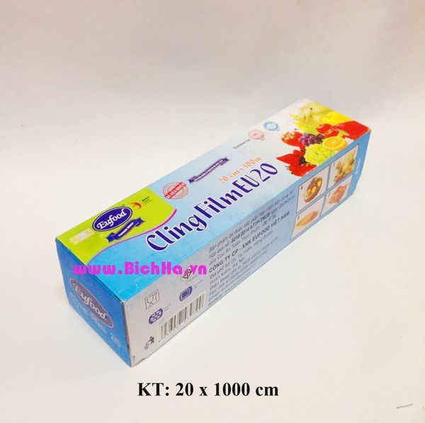 Màng bọc Cling 30cm x 50m (EU )