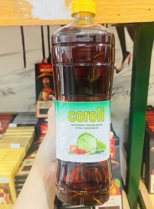 Dấm đỏ 1L - Coroli