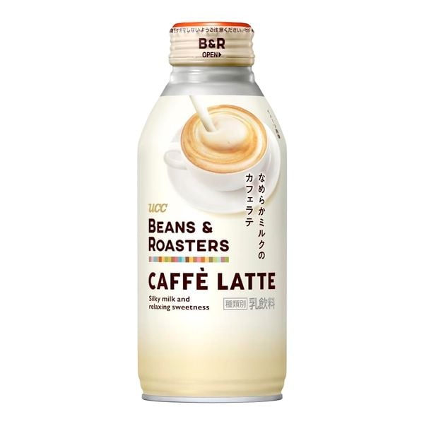 Cà phê Latte UCC Beans & Roasters 375g