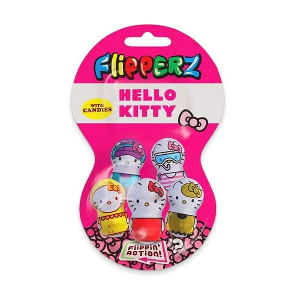 Kẹo Dẻo Flipperz Relkon Hello Kitty & Friends 10G