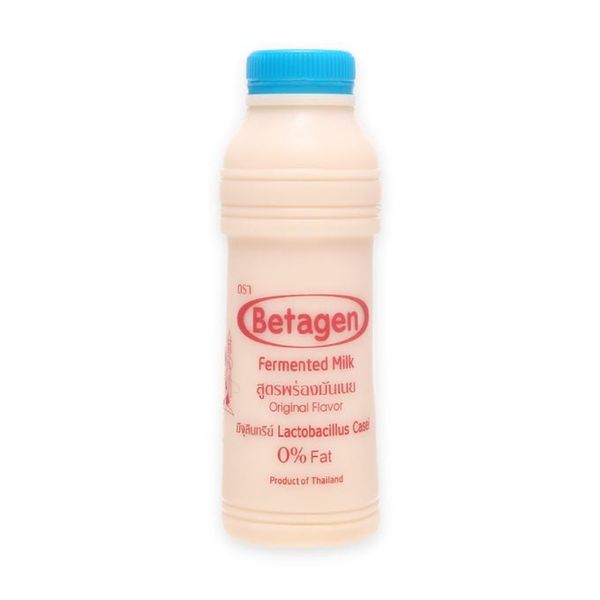 Sữa Chua Uống Betagen Tự Nhiên 85Ml*4