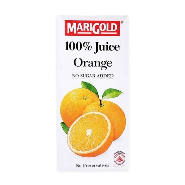 Nước ép Cam 100% Marigold 1000ml