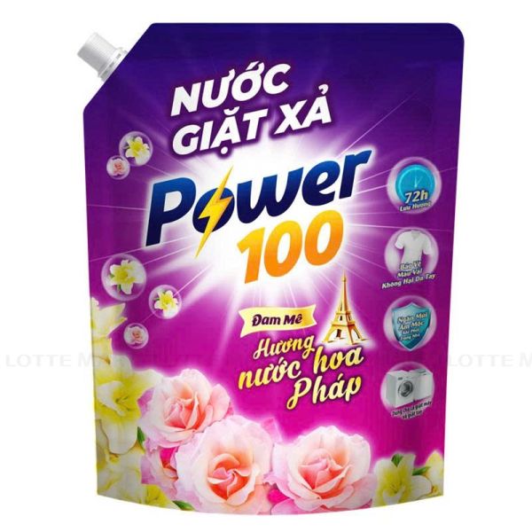 NGX Nước Hoa Pháp Đam mê Power100 3.2kg