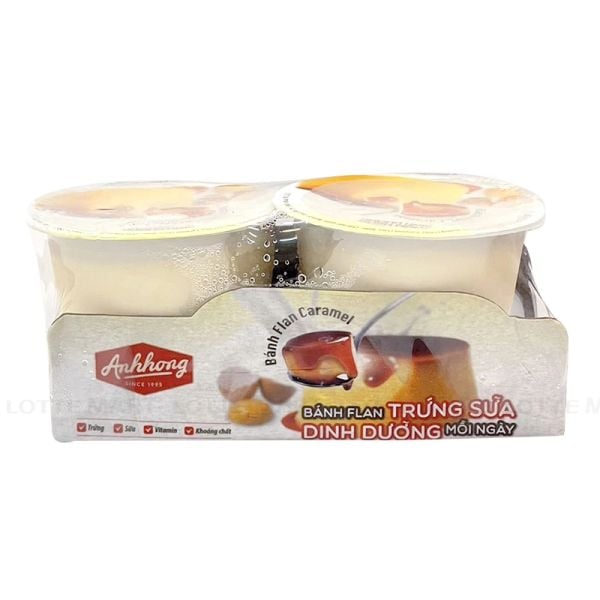 Flan ah 100gr lốc 2