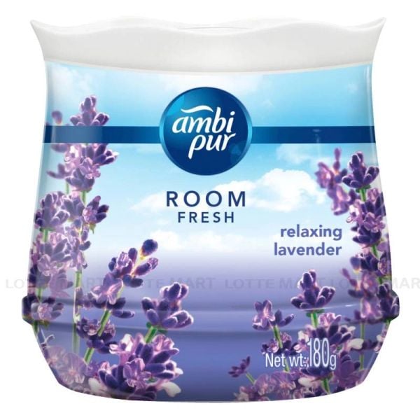 Ambipur sáp thơm oải hương 180gx12