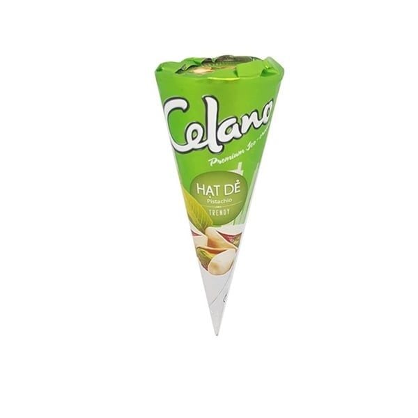 Kem Celano Cone Pistachio 66Gx20