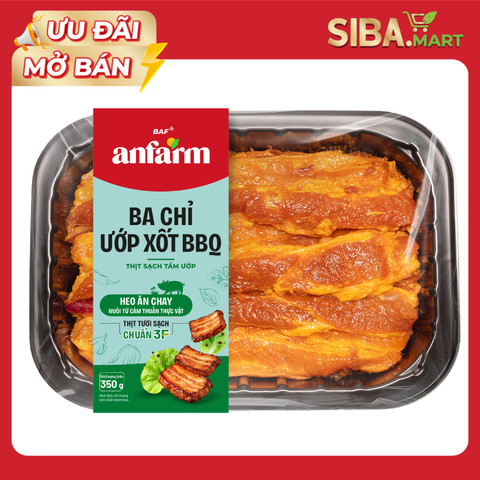 Thịt Ba Chỉ Nướng SBM