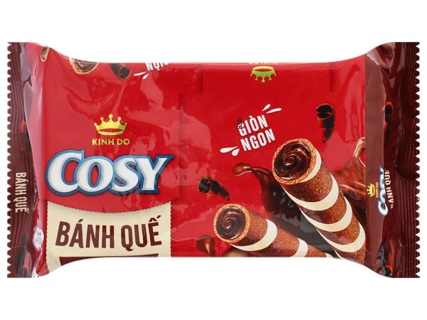 Bánh Cosy Quế Chocolate 117.6G